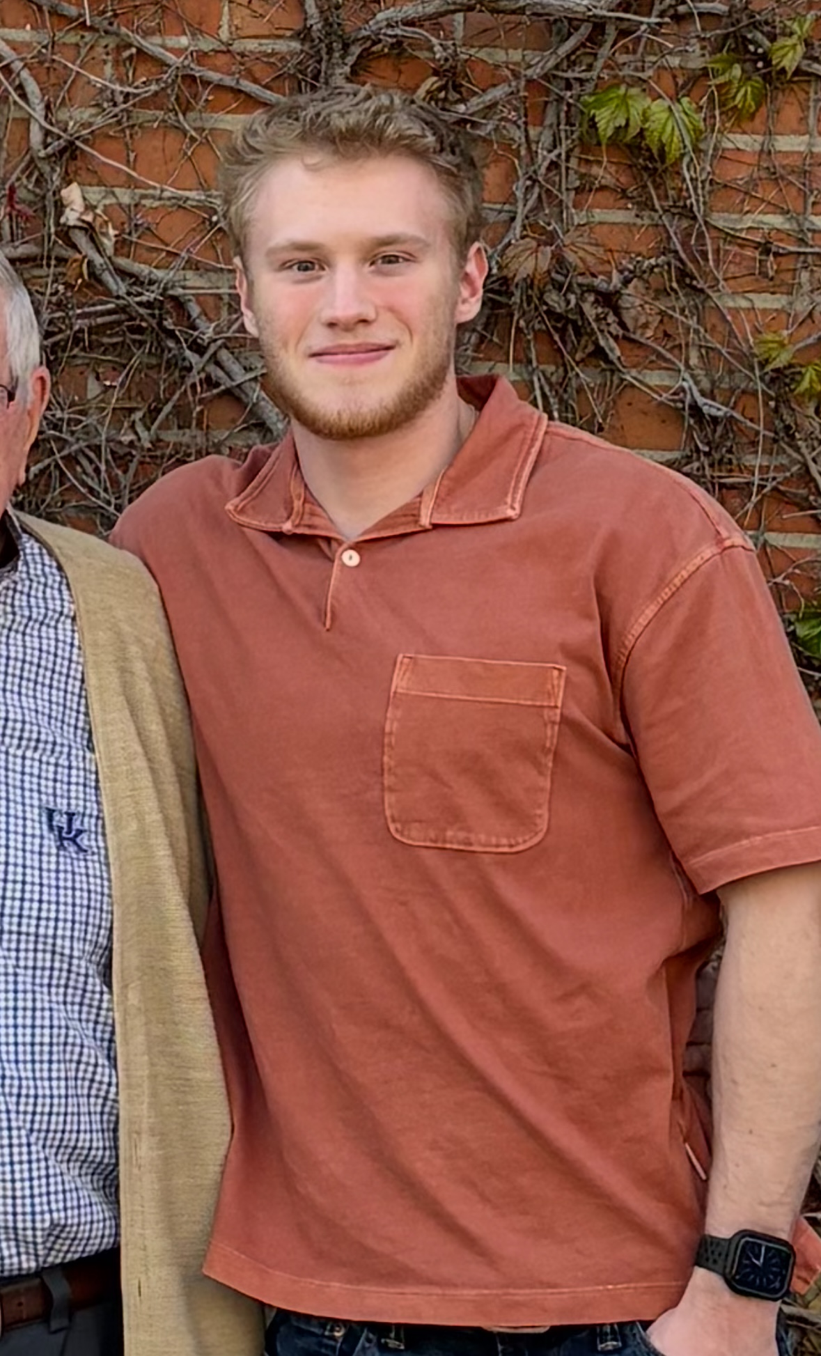 Ethan Widrig, founder of Good Pup Digital